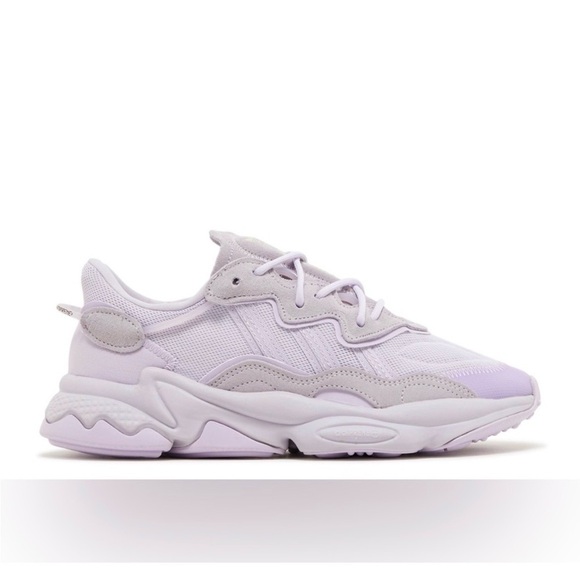 adidas Shoes - Adidas Women's Dust Purple Ozweego Sneakers